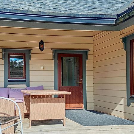 Holiday Home Vuoristomaja By Interhome Kittila  Exterior photo