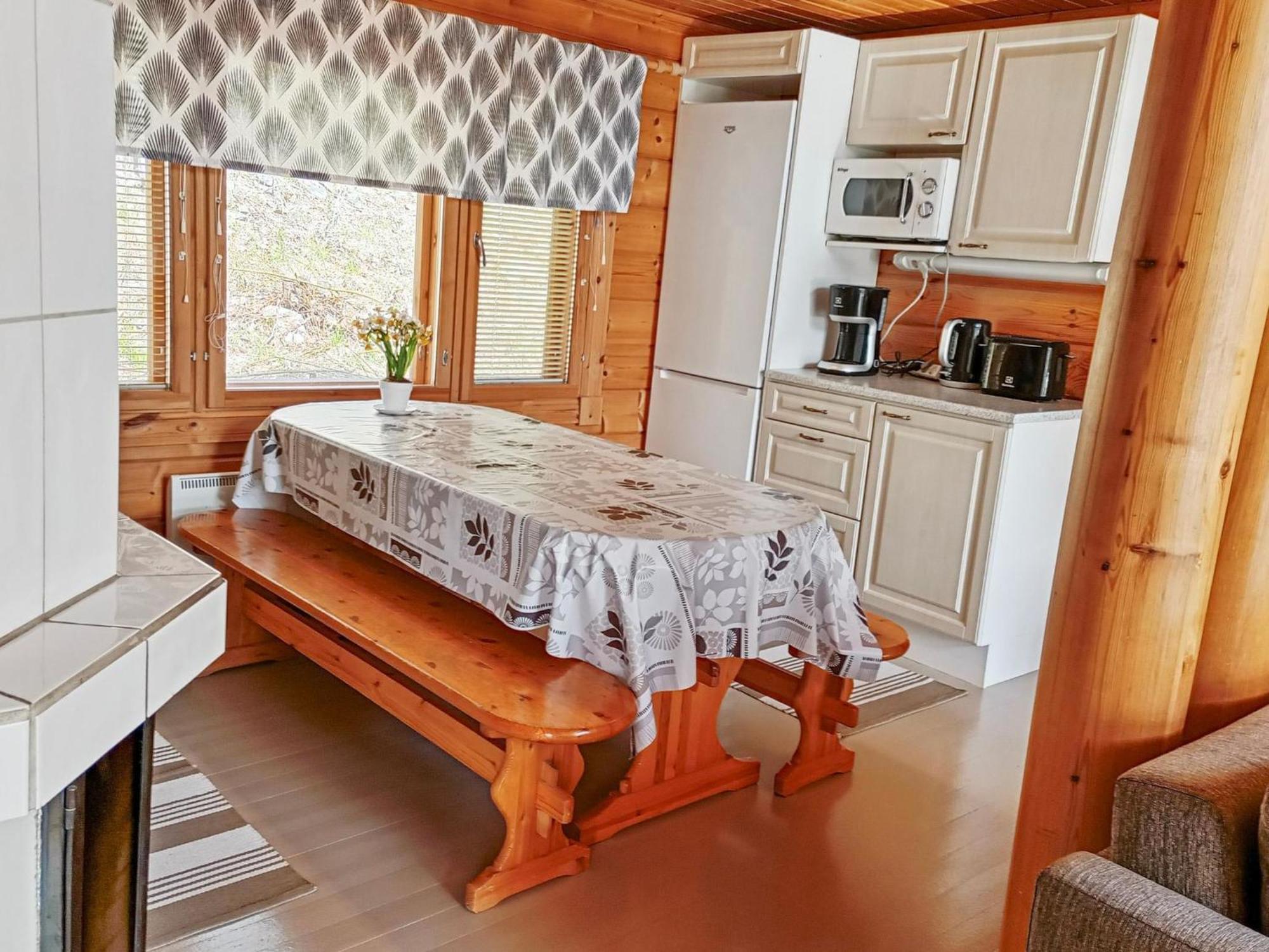 Holiday Home Vuoristomaja By Interhome Kittila  Exterior photo