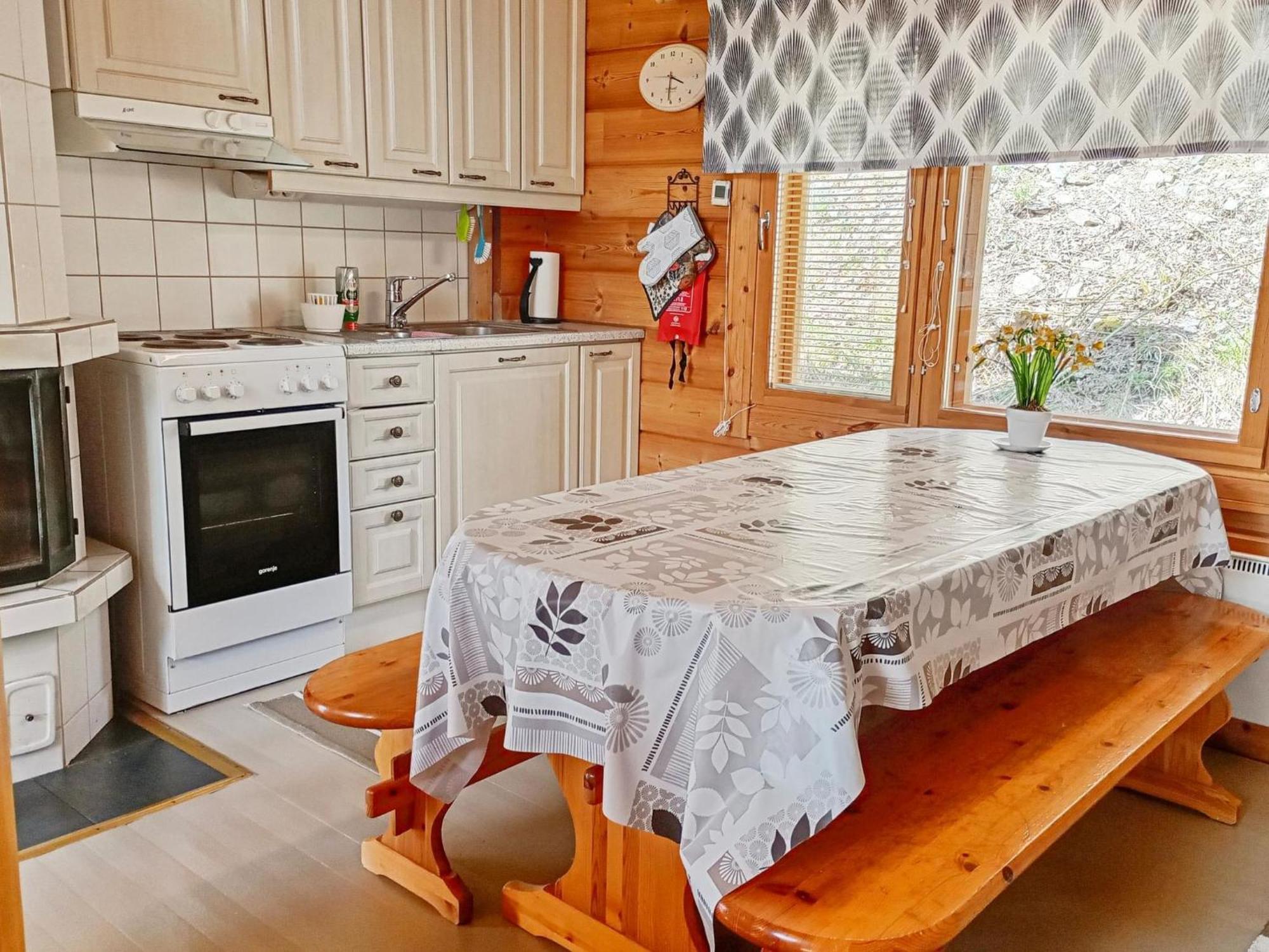 Holiday Home Vuoristomaja By Interhome Kittila  Exterior photo
