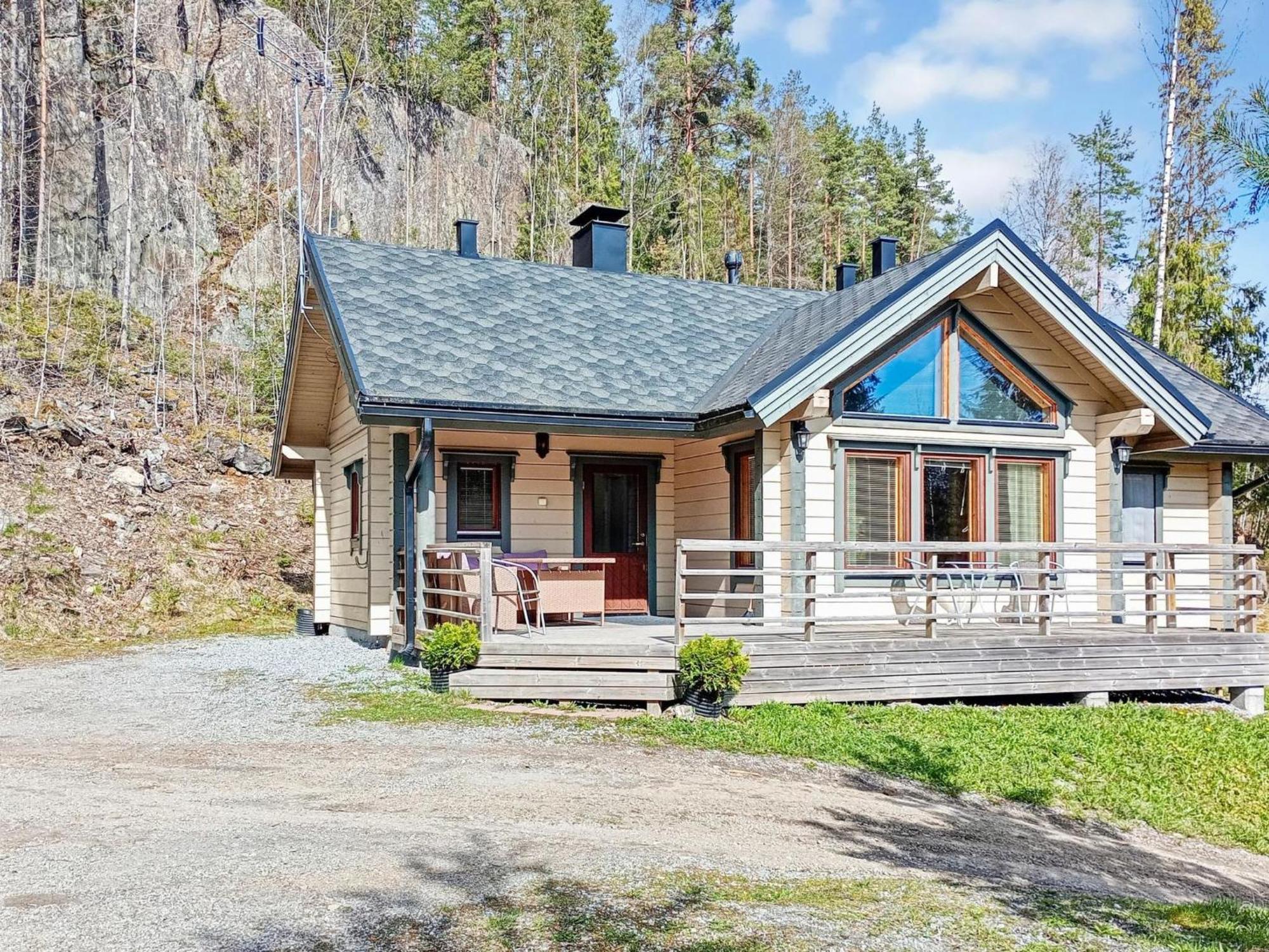 Holiday Home Vuoristomaja By Interhome Kittila  Exterior photo
