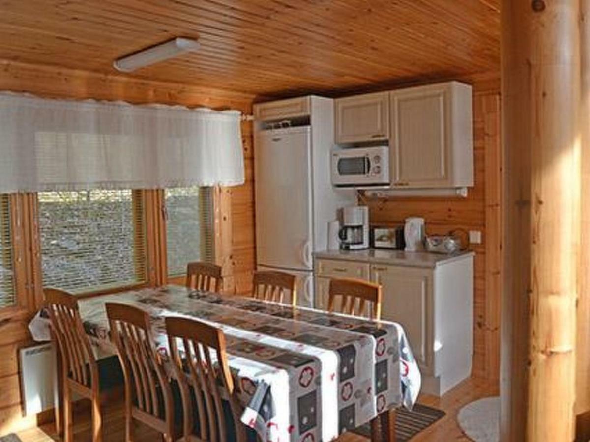 Holiday Home Vuoristomaja By Interhome Kittila  Exterior photo